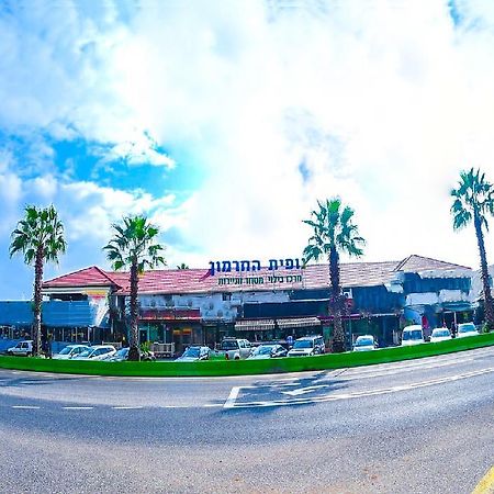 Magical In The Galilee Μοτέλ Qiryat Shemona Εξωτερικό φωτογραφία