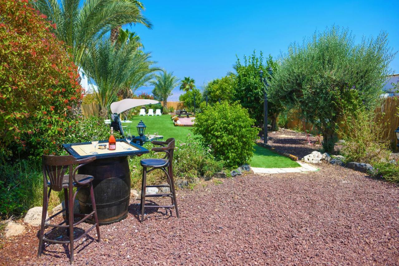 Magical In The Galilee Μοτέλ Qiryat Shemona Εξωτερικό φωτογραφία